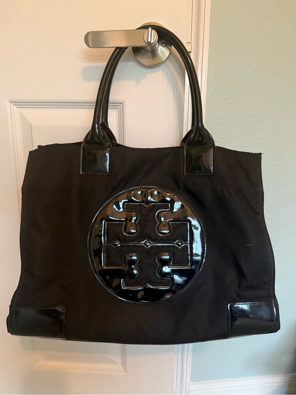 Tory Burch Large Ella Tote